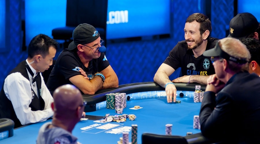 Características distintivas dos jogadores de Blackjack e Poker