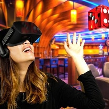 Virtual gambling