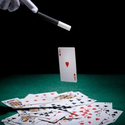 Who can learn to count cards at Blackjack