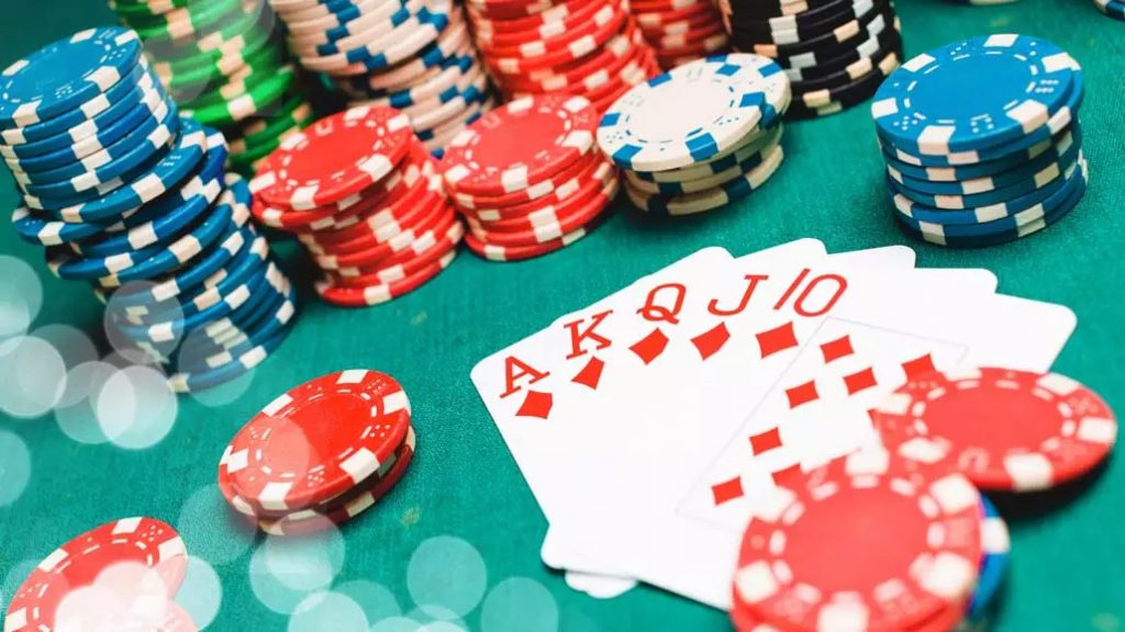 Différentes variantes de poker