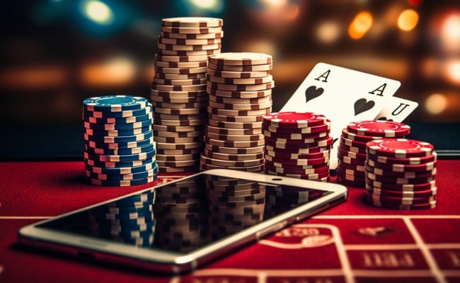 Offline and Online Casinos