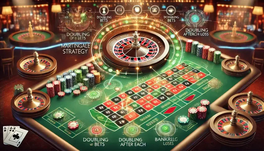 Roulette-Wetttipps