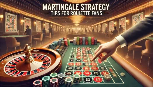 Martingale strategy guide