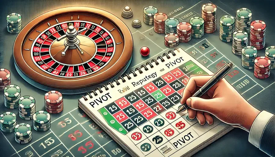 Conseils pour parier à la roulette