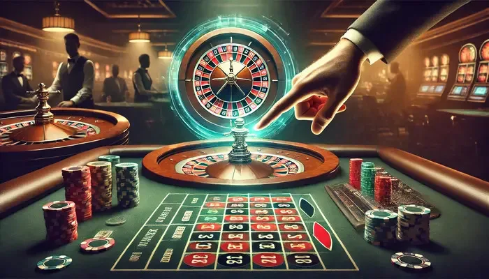 Pivot strategy in roulette