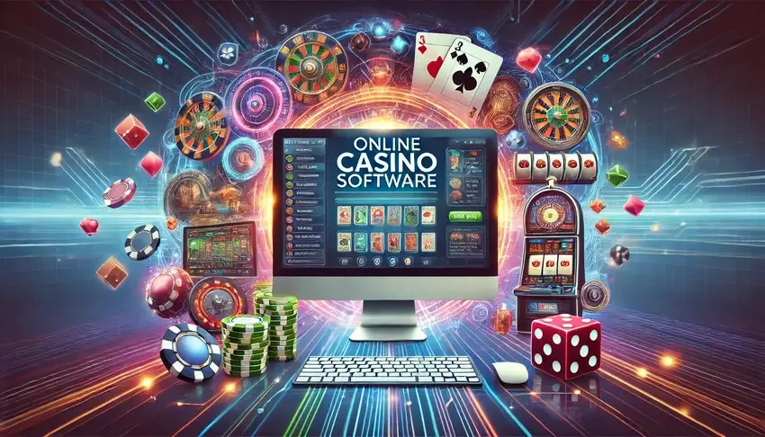 El mejor software de casino en línea