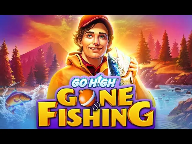 Go High Gone Fishing slot