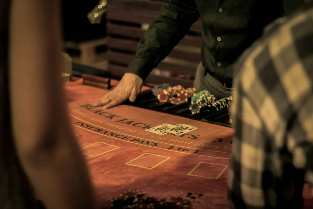 Strategie del blackjack