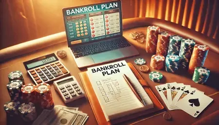 Conseils de gestion de bankroll de casino