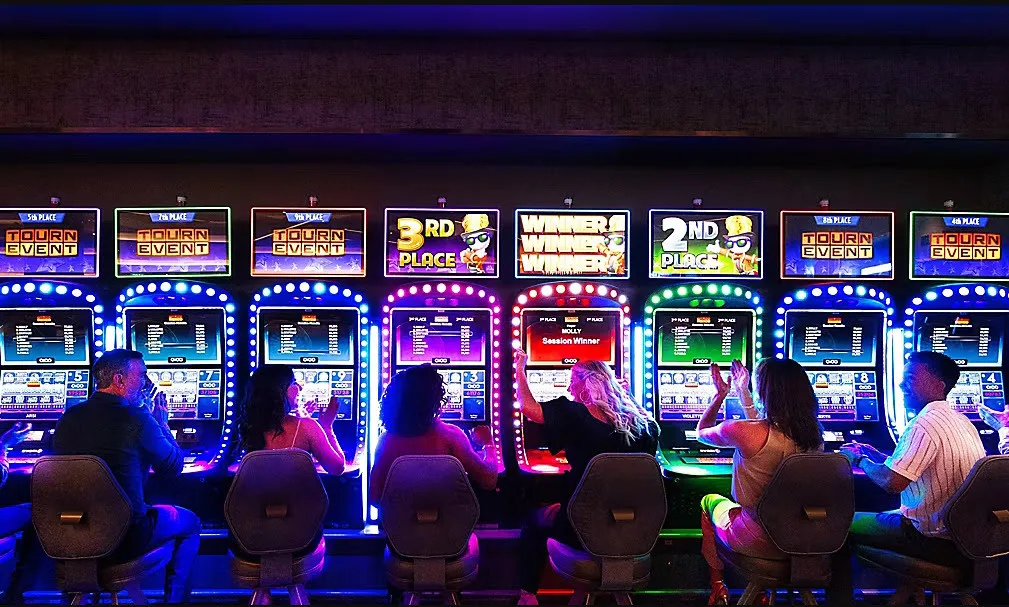 Tournois de machines à sous de casino en ligne gratuits