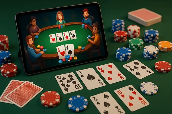 fichas y avatares virtuales