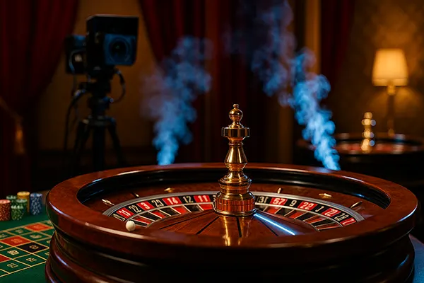 Table de casino
