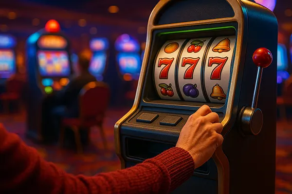 Online Jackpot Gewinn