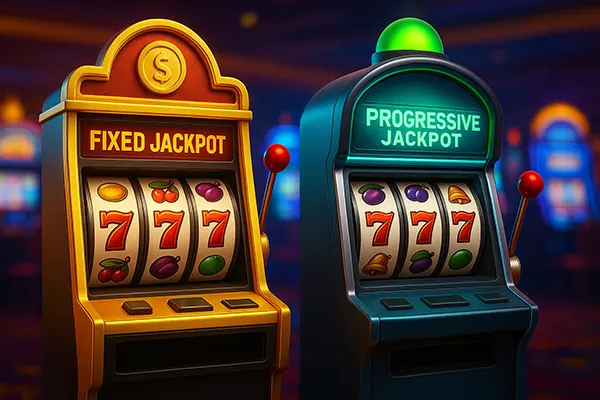 Online Jackpot Gewinn