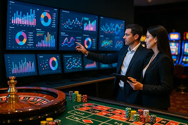 Monitoraggio gioco responsabile