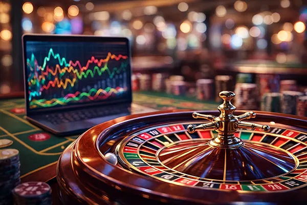 Datos simulación ruleta