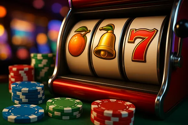 Meccanica volatilità slot