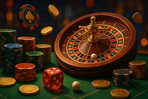 Spielanimation Details