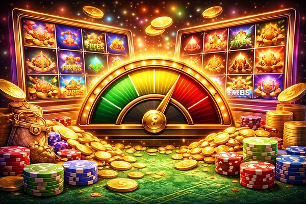 RTP volatility infographic