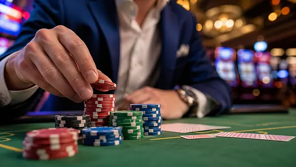 Stratégie jeu responsable