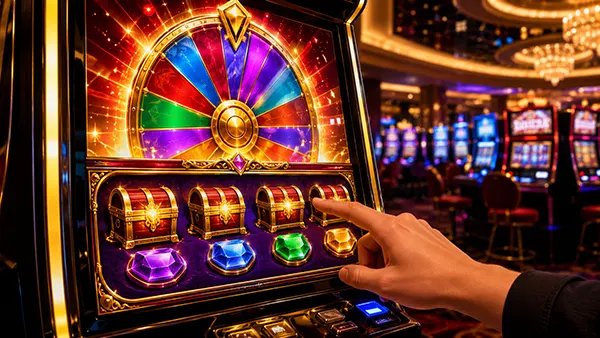 Bonus Pick delle slot